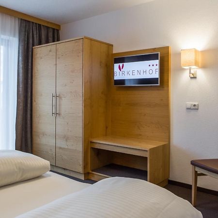 Birkenhof Premium Apart & Suites แลร์มอส ภายนอก รูปภาพ