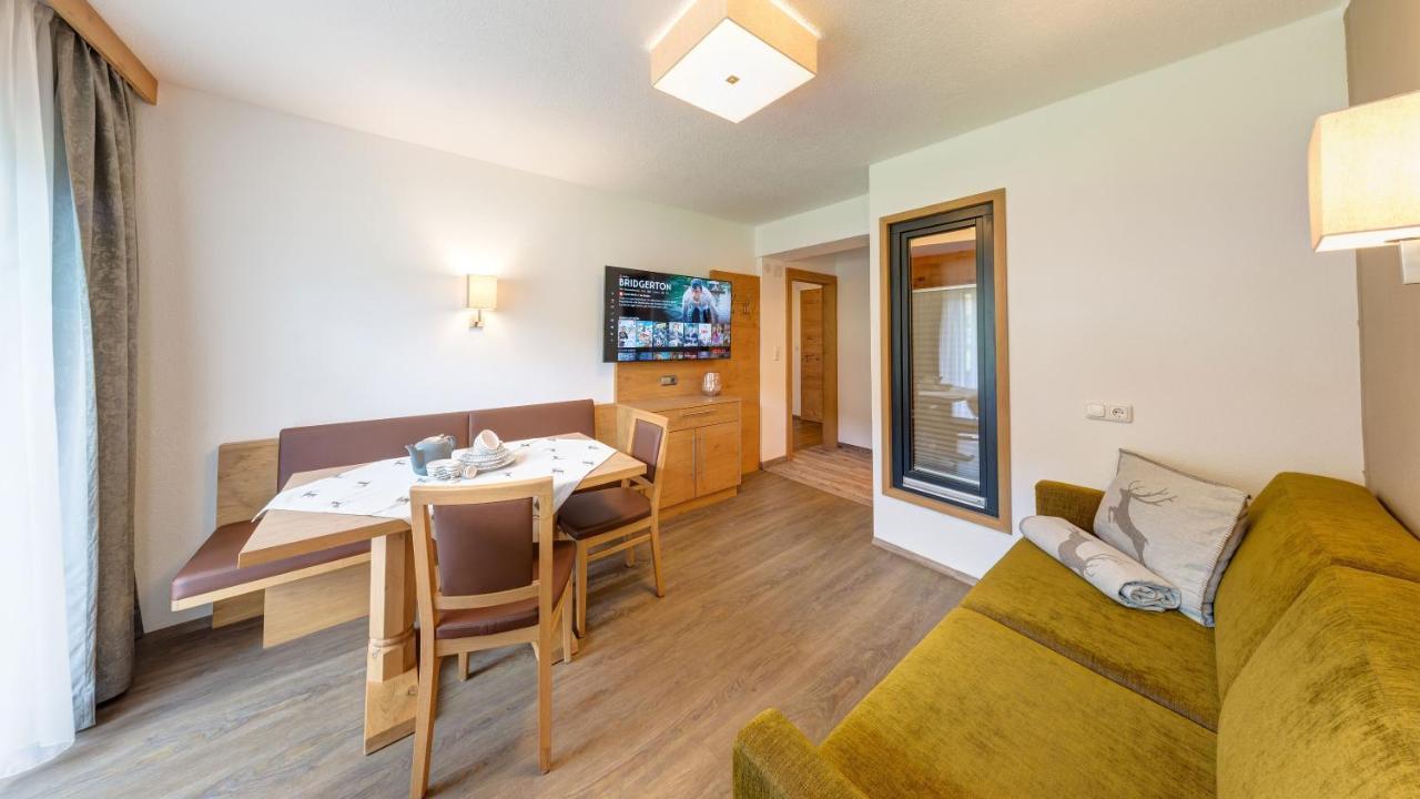 Birkenhof Premium Apart & Suites แลร์มอส ภายนอก รูปภาพ