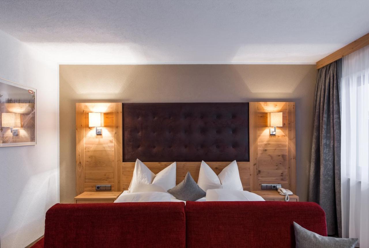 Birkenhof Premium Apart & Suites แลร์มอส ภายนอก รูปภาพ