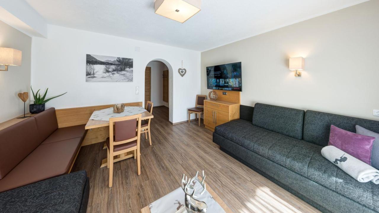 Birkenhof Premium Apart & Suites แลร์มอส ภายนอก รูปภาพ