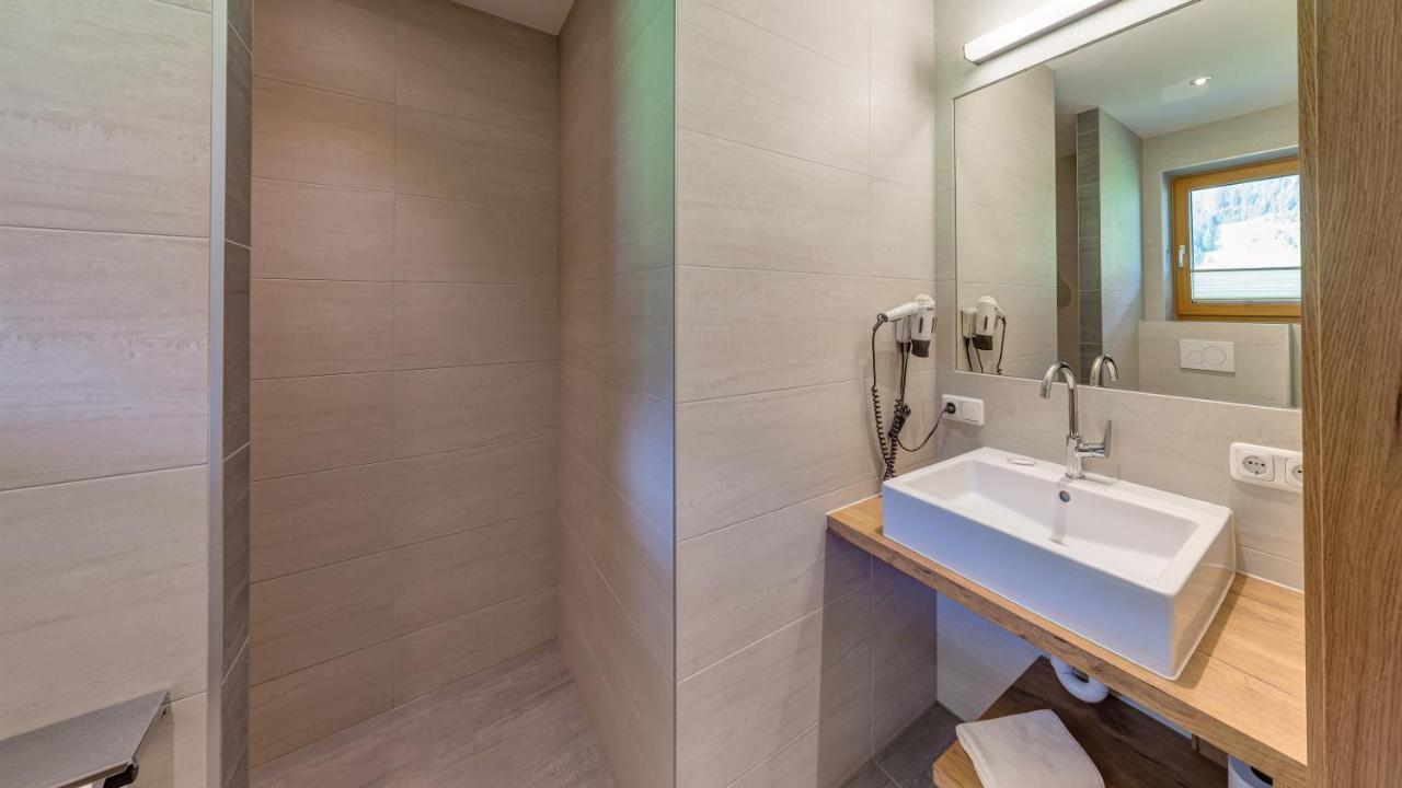 Birkenhof Premium Apart & Suites แลร์มอส ภายนอก รูปภาพ