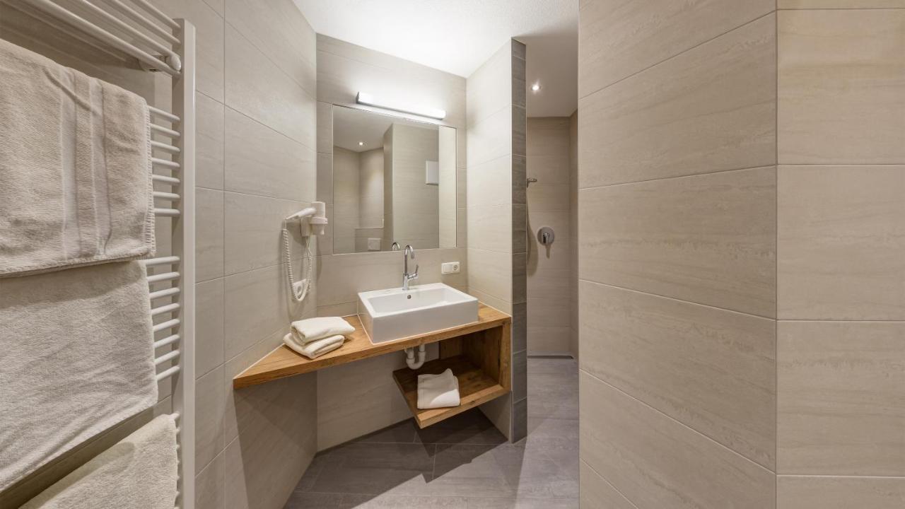 Birkenhof Premium Apart & Suites แลร์มอส ภายนอก รูปภาพ