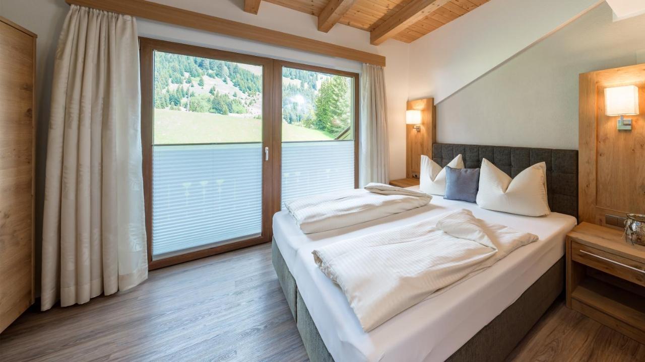 Birkenhof Premium Apart & Suites แลร์มอส ภายนอก รูปภาพ