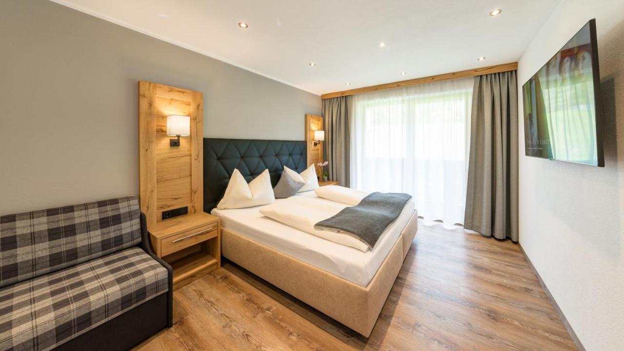 Birkenhof Premium Apart & Suites แลร์มอส ภายนอก รูปภาพ
