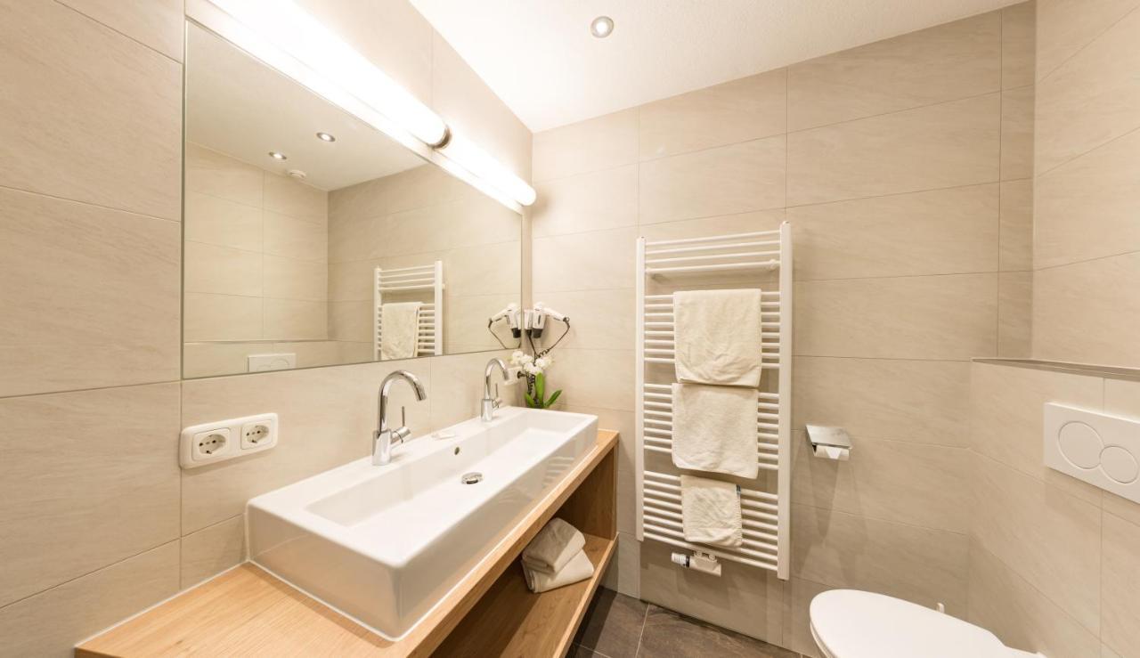 Birkenhof Premium Apart & Suites แลร์มอส ภายนอก รูปภาพ