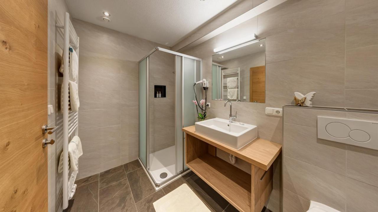 Birkenhof Premium Apart & Suites แลร์มอส ภายนอก รูปภาพ