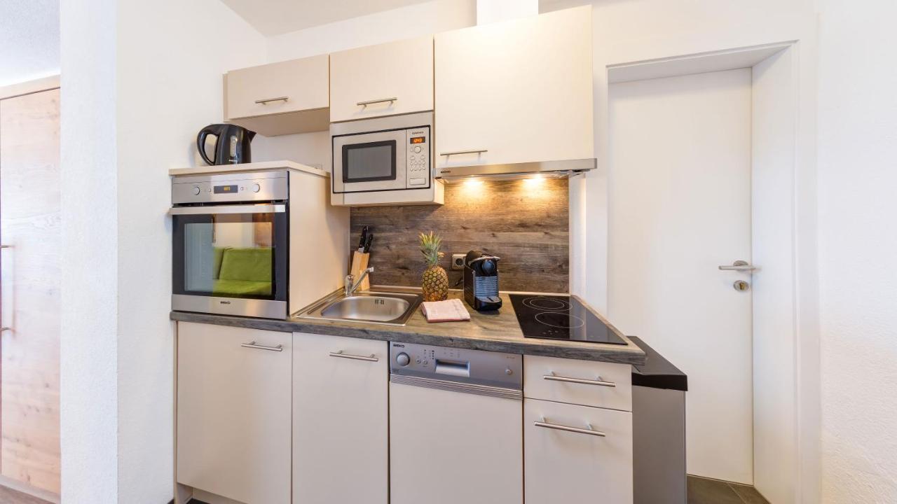 Birkenhof Premium Apart & Suites แลร์มอส ภายนอก รูปภาพ