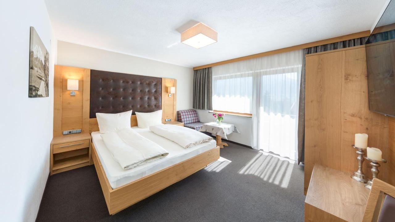Birkenhof Premium Apart & Suites แลร์มอส ภายนอก รูปภาพ