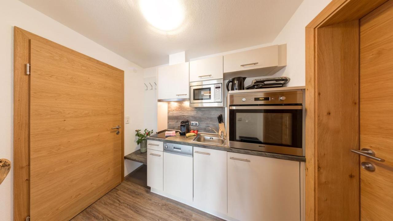 Birkenhof Premium Apart & Suites แลร์มอส ภายนอก รูปภาพ