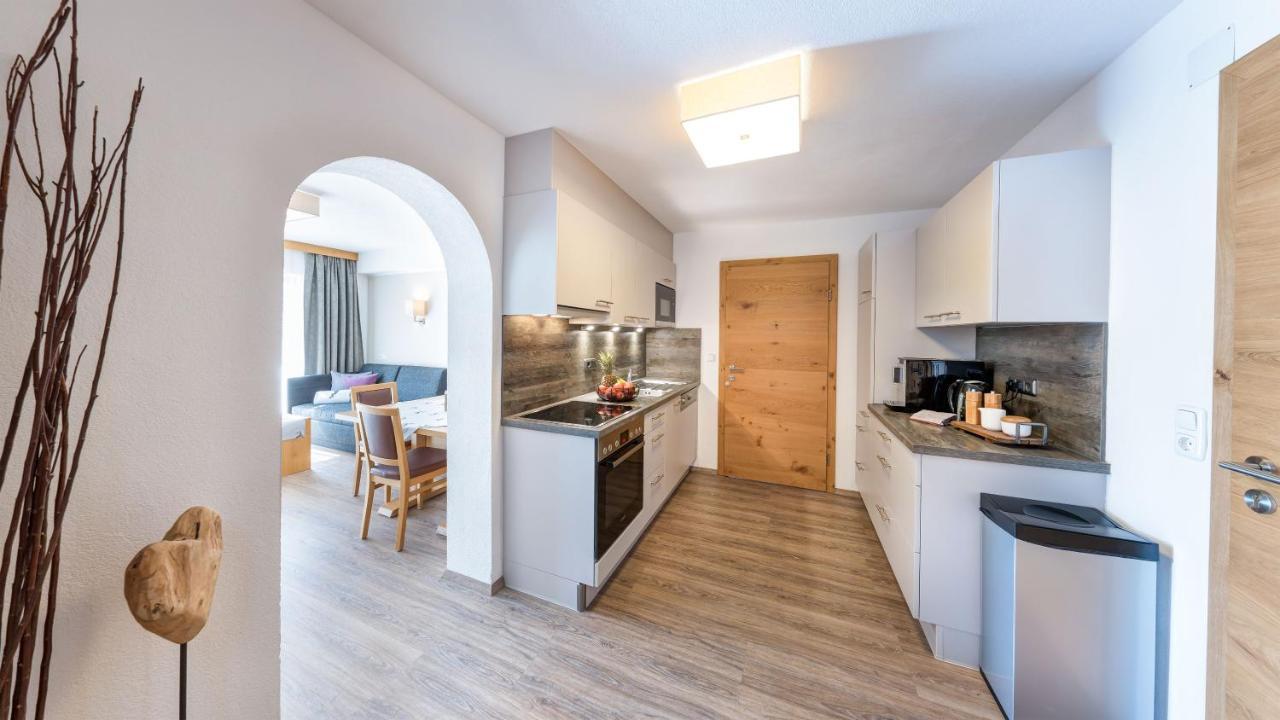 Birkenhof Premium Apart & Suites แลร์มอส ภายนอก รูปภาพ