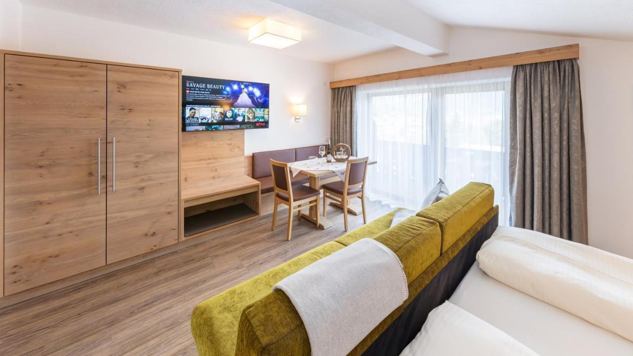 Birkenhof Premium Apart & Suites แลร์มอส ภายนอก รูปภาพ