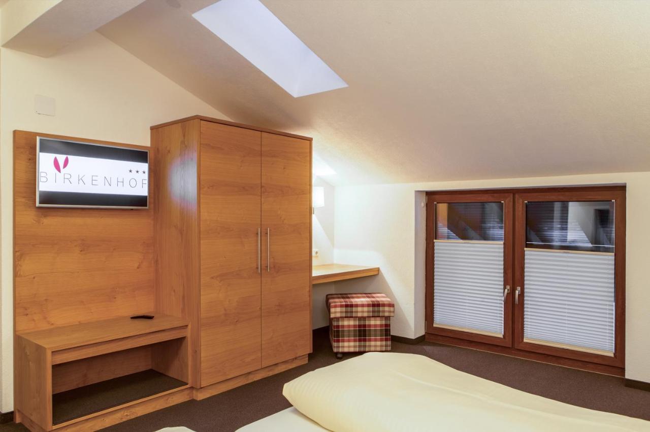 Birkenhof Premium Apart & Suites แลร์มอส ภายนอก รูปภาพ