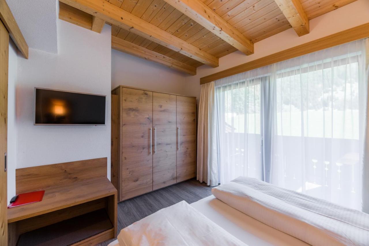 Birkenhof Premium Apart & Suites แลร์มอส ภายนอก รูปภาพ