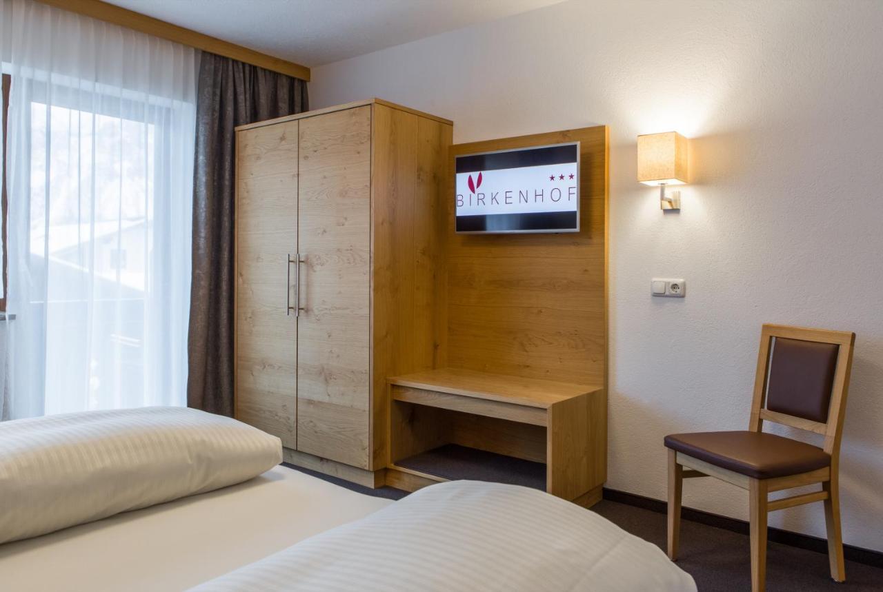 Birkenhof Premium Apart & Suites แลร์มอส ภายนอก รูปภาพ
