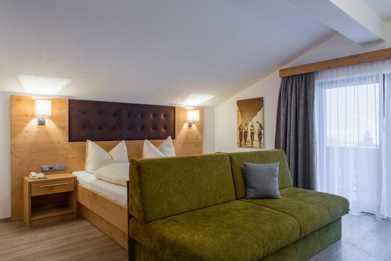 Birkenhof Premium Apart & Suites แลร์มอส ห้อง รูปภาพ