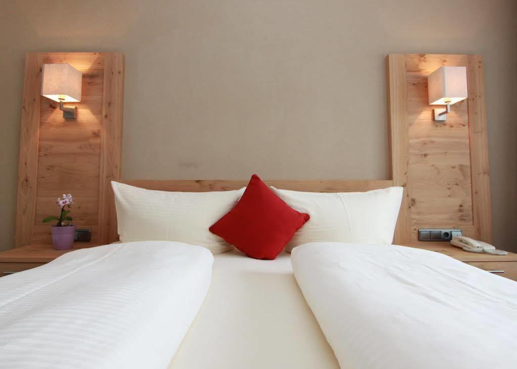 Birkenhof Premium Apart & Suites แลร์มอส ภายนอก รูปภาพ