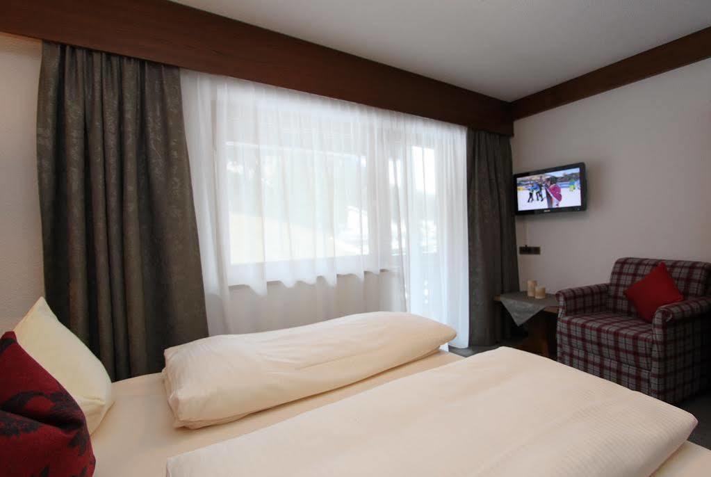 Birkenhof Premium Apart & Suites แลร์มอส ภายนอก รูปภาพ
